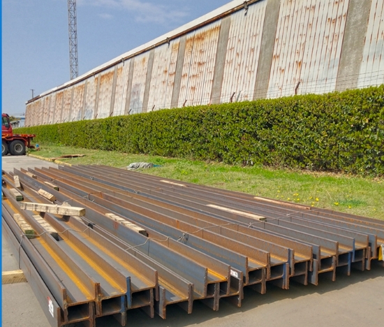 玉山Q235E工字钢